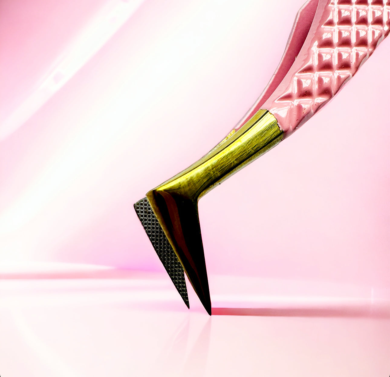 Ultimate Volume Fibre Tip Tweezer