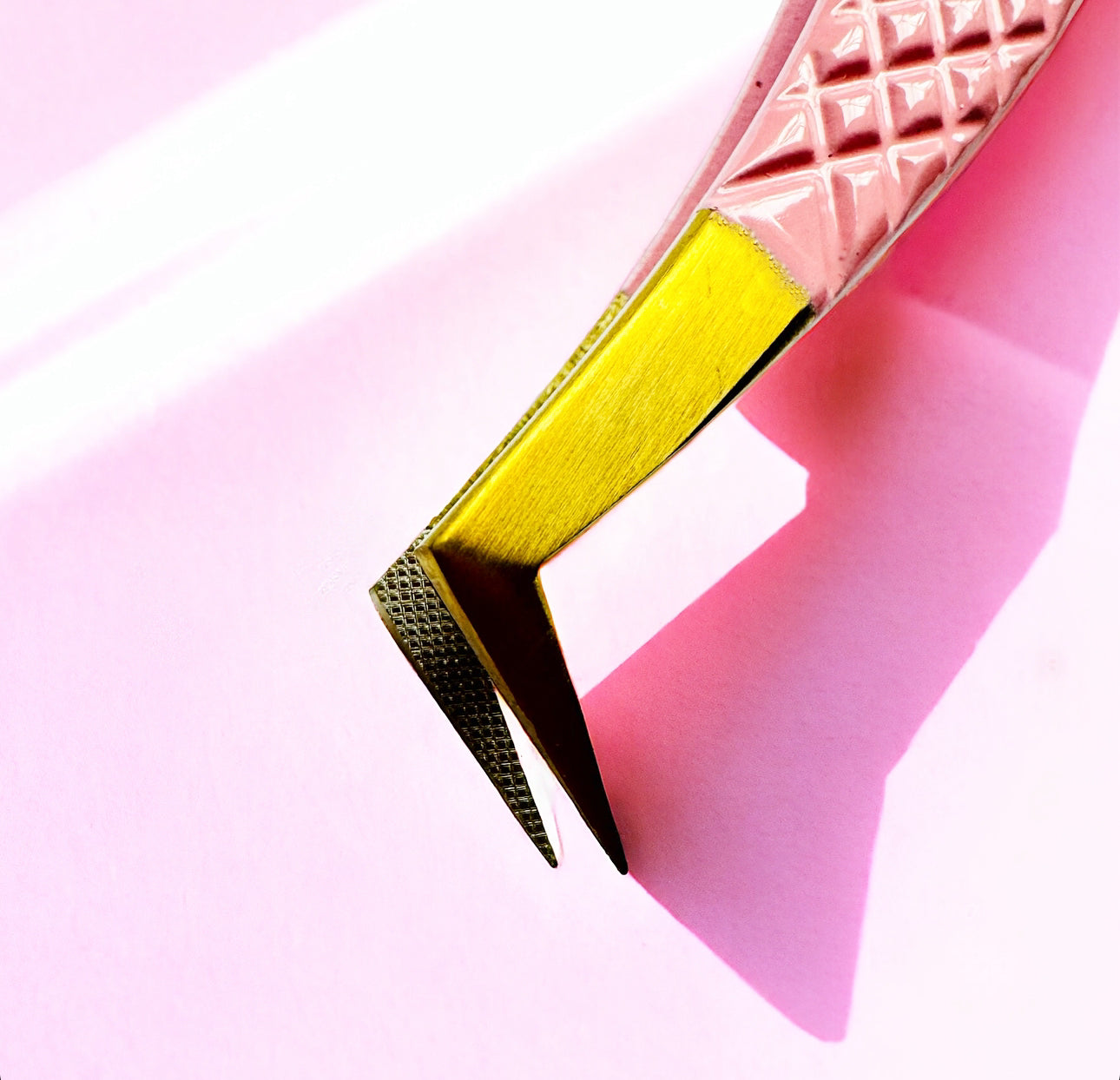 Pro Volume Fibre Tip Tweezer